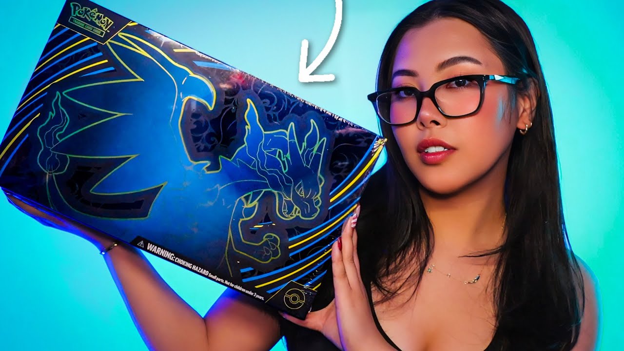 ASMR ✨ Pokémon Triggers for Pokémon Nerds 💤 Whispered Assortment