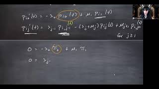 Markov Processes, Lecture 26