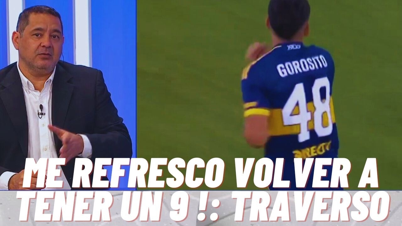 DOBLE ALEGRÌA PARA BOCA - LOS PIBES PIDEN PISTA YA?