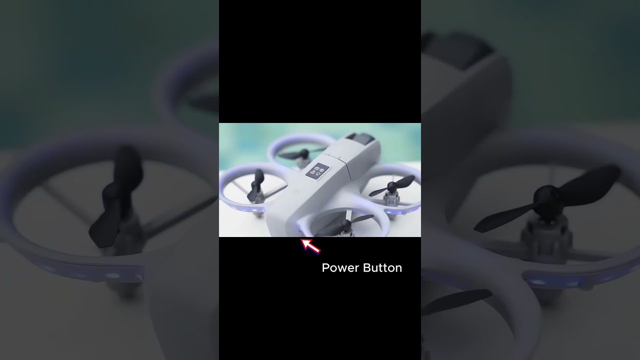 Xiaomi GT3 Drone.😎 