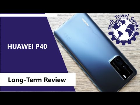 Huawei P40 Long-Term Review - P is for Photography