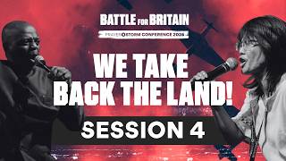 The Battle For Britain 2026 | Session 4 | Live From Manchester
