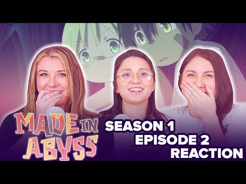 She Was Born WHERE?! Made in Abyss - S1E2 - Resurrection Festival