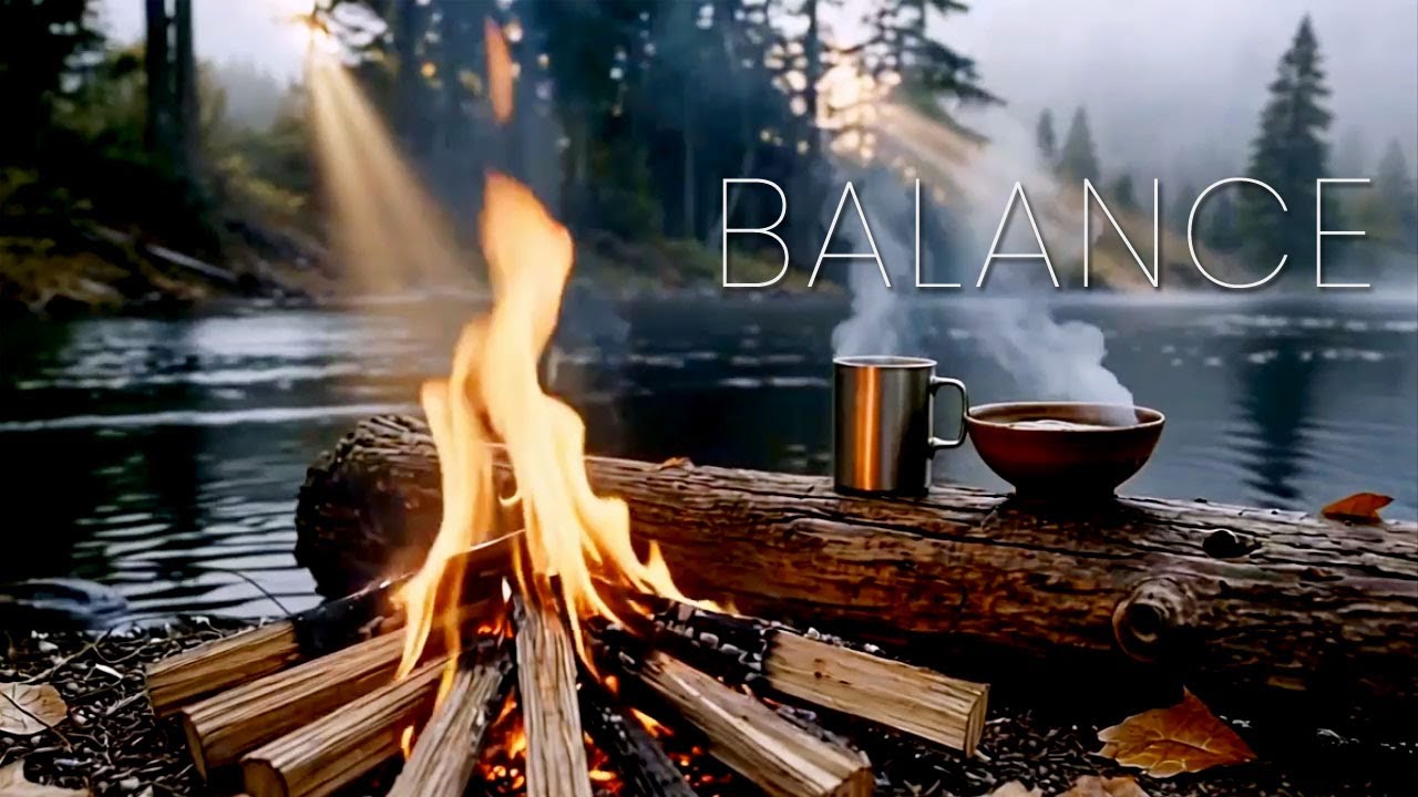 Calm Elements – Water, Fire & Relaxing Music for Stress Relief