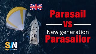 Download Lagu Parasail vs Parasailor - advanced technology sails MP3