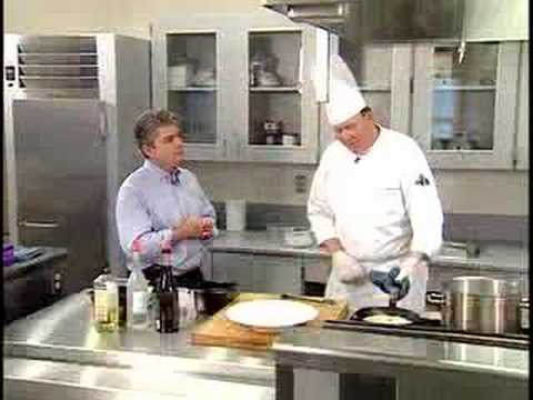 Chef Instructor Brian McDonald Prepares Monk Fish On KVOS TV