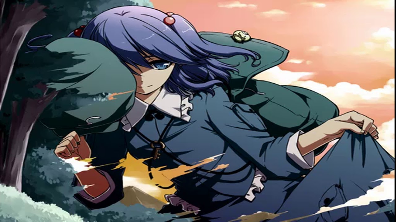 【東方 Vocal Arrange】 eau ～水たまりの向こう側に～ (water ~on the other side of a puddle~) - Riverside