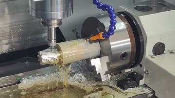 #加工中心 #CNC vertical machining center #CNC milling machine #Machine processing video