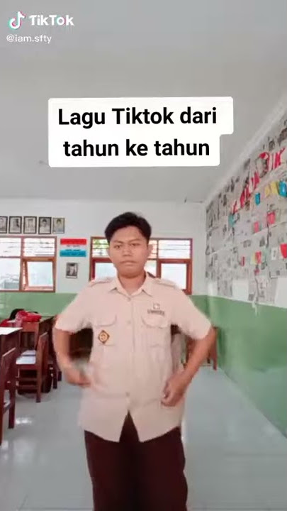 trending tiktok 2017 - sekarang