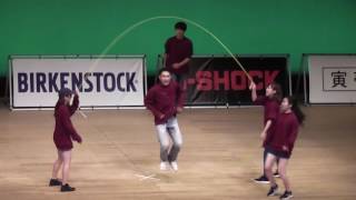 DDDE2016 shout comte