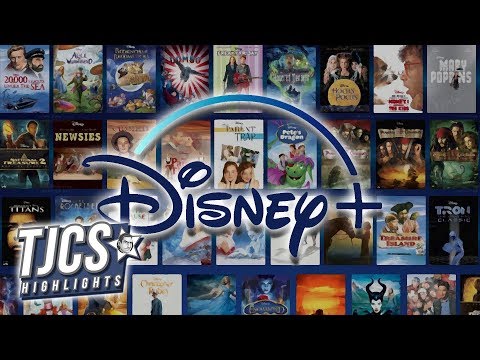 Full List Of Movies Launching With Disney+ Is Out