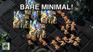 David Says: Bare Minimal!! - Starcraft 2 - LAGTV