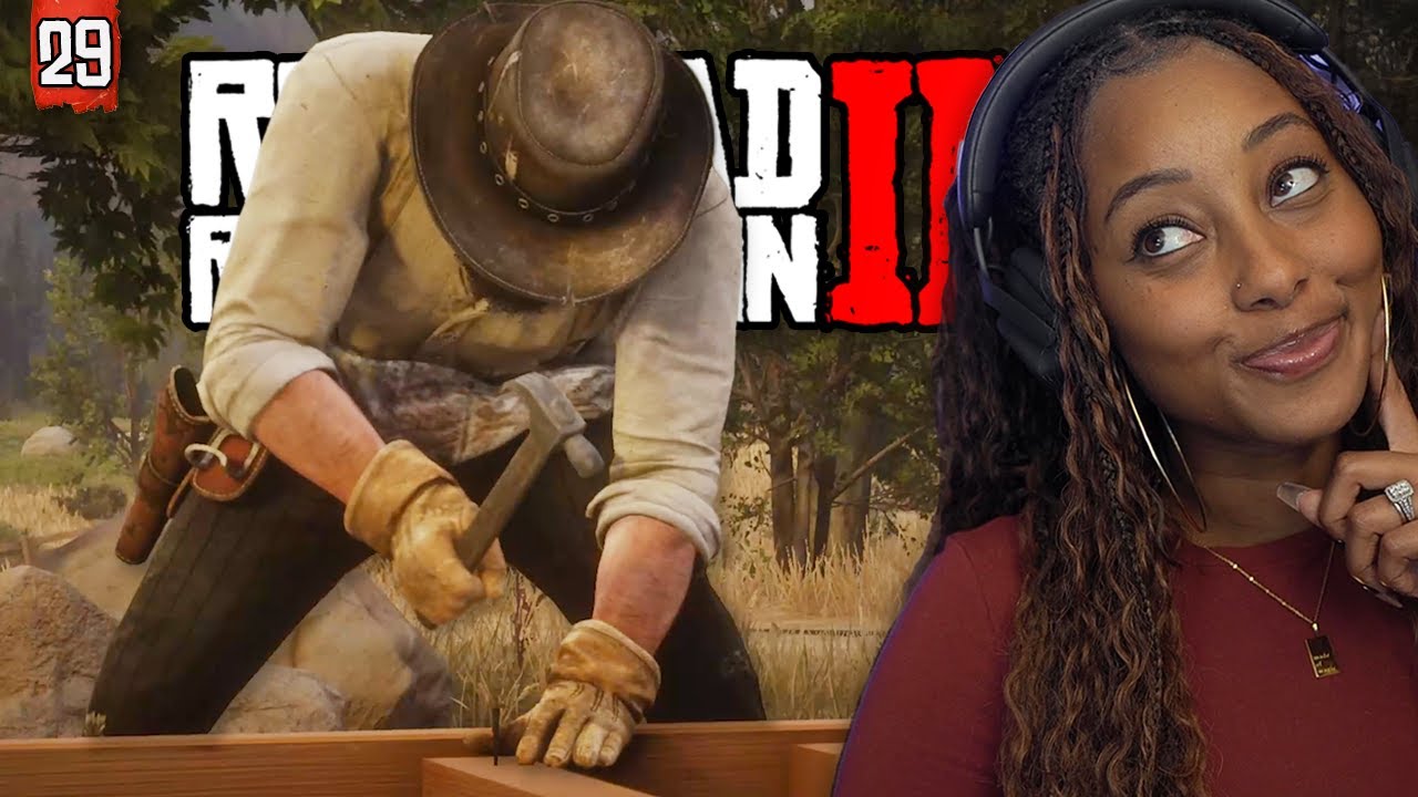 I'm Running Out of Names for These Episodes Yall- || Red Dead Redemption 2 (Part 29)