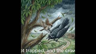 Sparrow & Crow Amazing  Story
