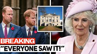 Camilla’s SECRET Villa Finally EXPOSED… And Britain Can’t Believe It