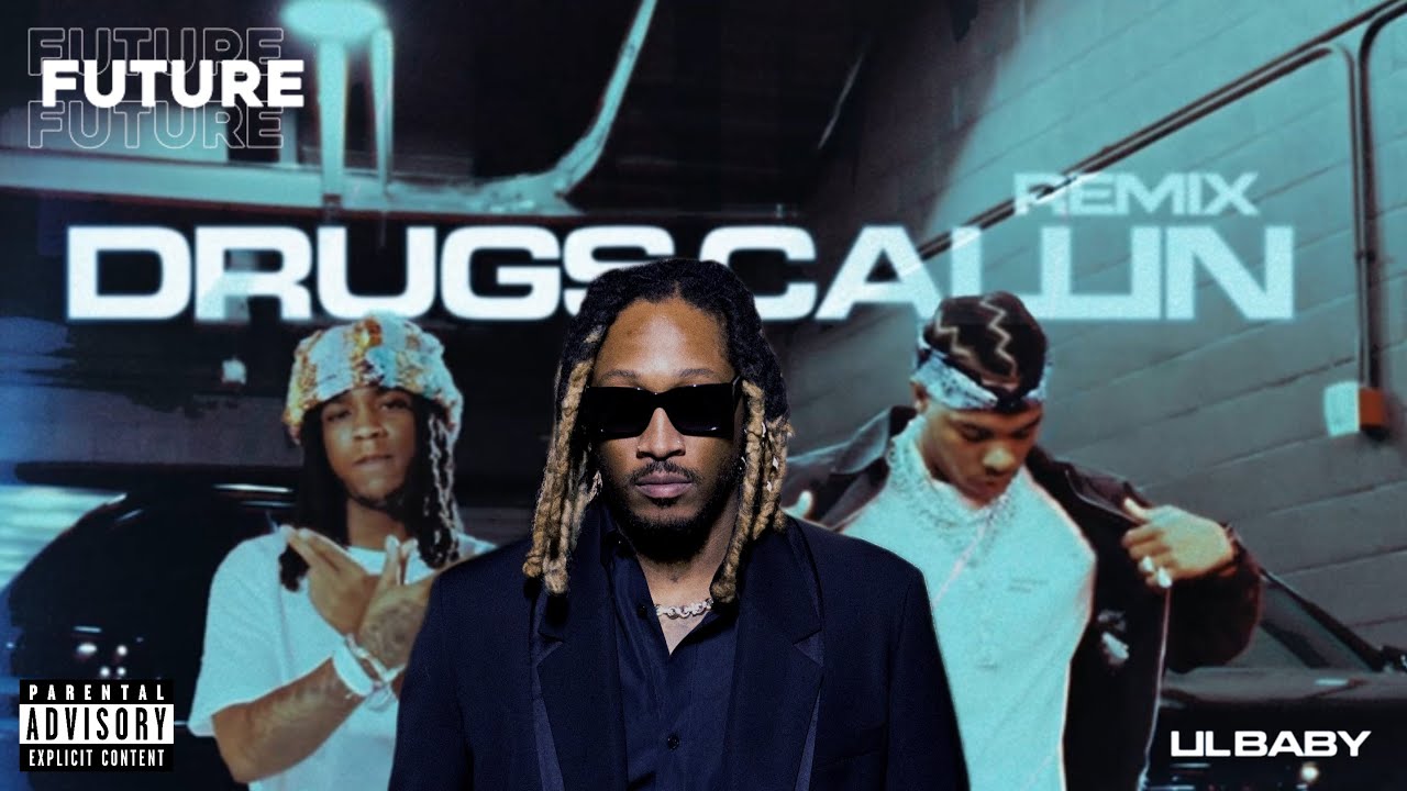 Perkys Calling X Drugs Callin (Future & Lil Baby) (Remix) 