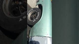 Before Muffler