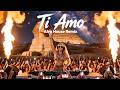 🇮🇹 TI AMO – Umberto Tozzi 🌞 Tropical Afro House Remix | Italian Classic & Retro Groove 🪩#4
