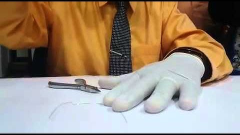 OrthoTrain - Wire Bending For Intrusion Of Teeth