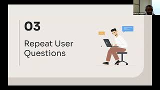 Exploring repeat users: Insights from web and SMS chat transcripts