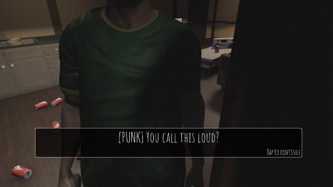 Short Creepy Horror Stories: Nightmare Next Door