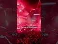 Techno at the main stage with Maddix at Ultra Europe! What’s your favorite genre of EDM?! 🔥