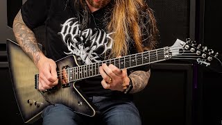 EPIPHONE GHOSTHORSE - Metal