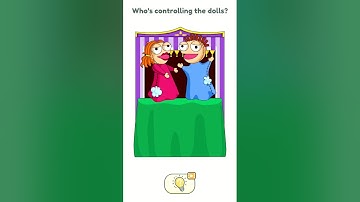 Dop 2 Delete One Part Level 2860 #youtubeshorts #shorts