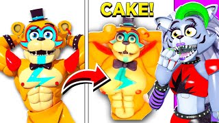 Download Lagu FNAF Security Breach but CAKE! React with Roxanne Wolf \u0026 Gregory MP3 Download Lagu FNAF Security Breach but CAKE! React with Roxanne Wolf \u0026 Gregory MP3