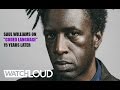 Saul Williams Revisits "Coded Language" 15 Years Later