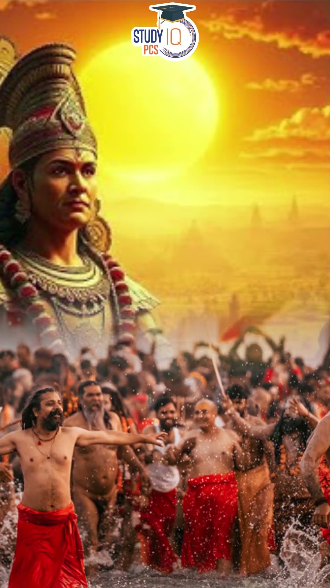 History of Mahakumbh l Dr Vipan Goyal | #mahakumbh2025 #prayagraj #mahadev #krishna #radhakrishna