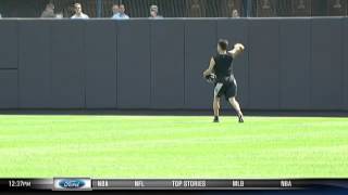 Masahiro Tanaka update