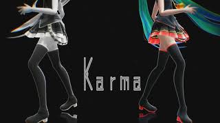 {MMD} Karma