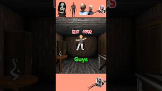 GRANNY GAME VERY USEFUL TRICK 🔥💯#shorts #granny #gaming screenshot 2