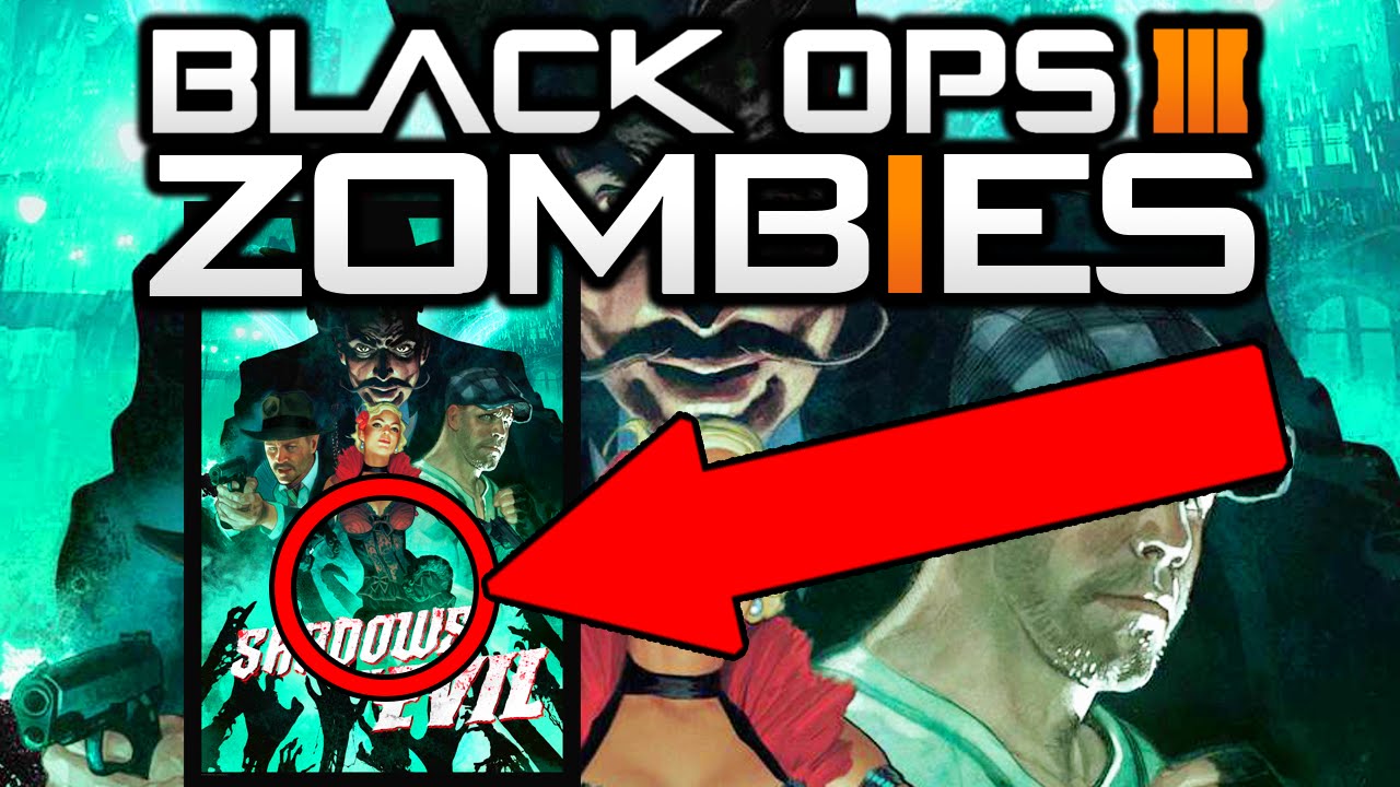 \ Black Ops 3 Zombies Porn - \