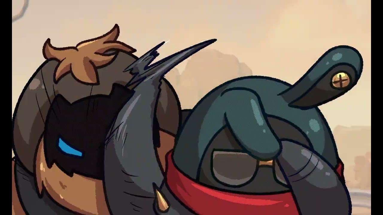 【動畫】聽說撩法很帥 但是邦布