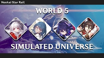 WORLD 5 SIMULATED UNIVERSE | KAFKA PHASE 3