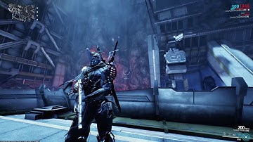 Warframe - Deck 12 & Ausbeuter