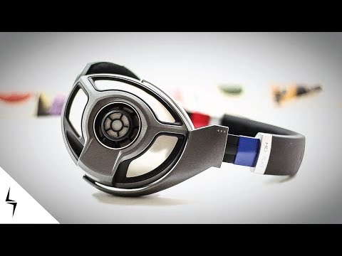 Sennheiser HD 700 (Review)