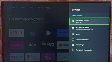 ONIDA Android TV : 2 Ways to Find IP Address and MAC Address