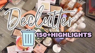 150+HIGHLIGHT DECLUTTER | HIGHLIGHTER COLLECTION 2021