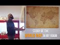 Story of the World Map in my room | Story #5 | Germany Series