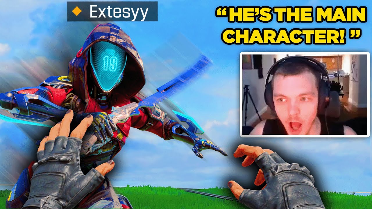 So Extesyy Found HisWattson in Predator Ranked...