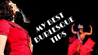 Interested in performing burlesque?