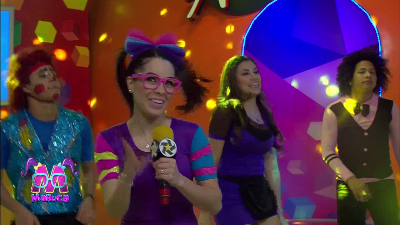 ¿Te acuerdas de esta canción de Maruca?