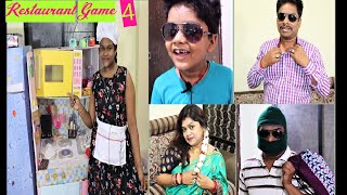 Restaurant Game 4, playing with kitchen Toy #natkhatisuhani, screenshot 4