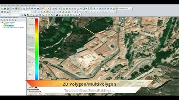 Import Shapefile in Unity : Step 01 Create VectorData