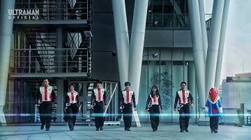 ULTRAMAN TRIGGER BGM - GUTS SELECT BGM