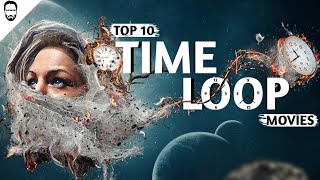 Top 10 Hollywood Time Loop Based Movies | Best Hollywood movies in Tamil | Playtamildub
