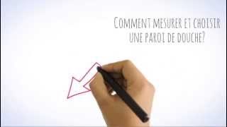Comment Mesurer Et Choisir Une Paroi De Douche? Front